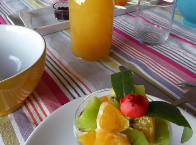 A La Maison Jaune
