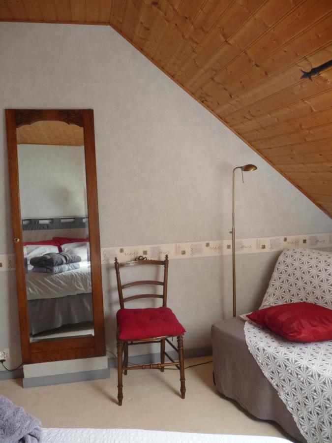 Bed & Breakfast A La Maison Jaune Nantes