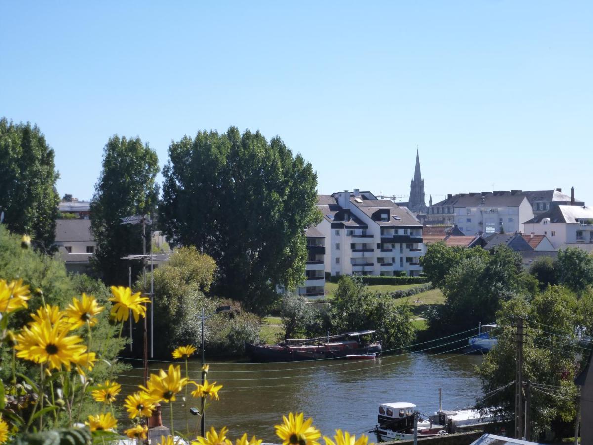 à La Maison Jaune Nantes