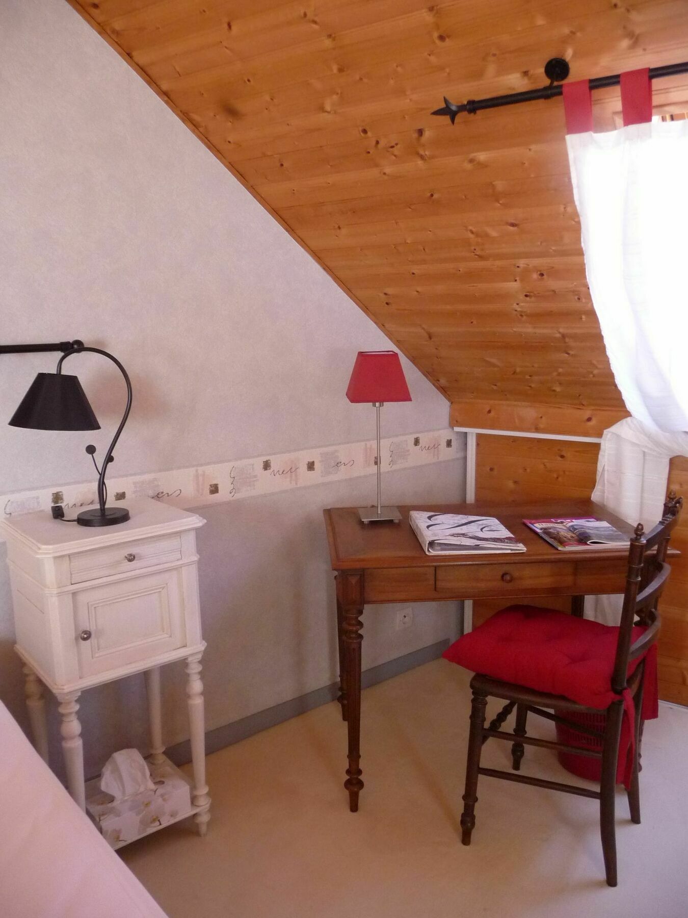 A La Maison Jaune 2*